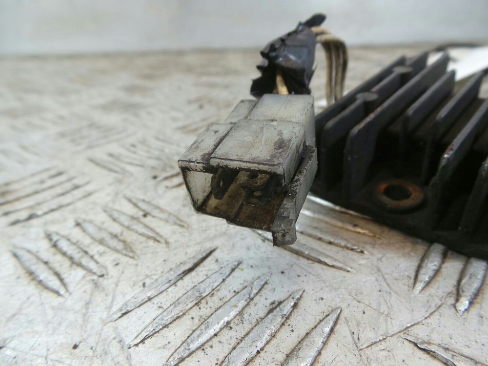 1991 YAMAHA SR 125 RECTIFIER REGULATOR