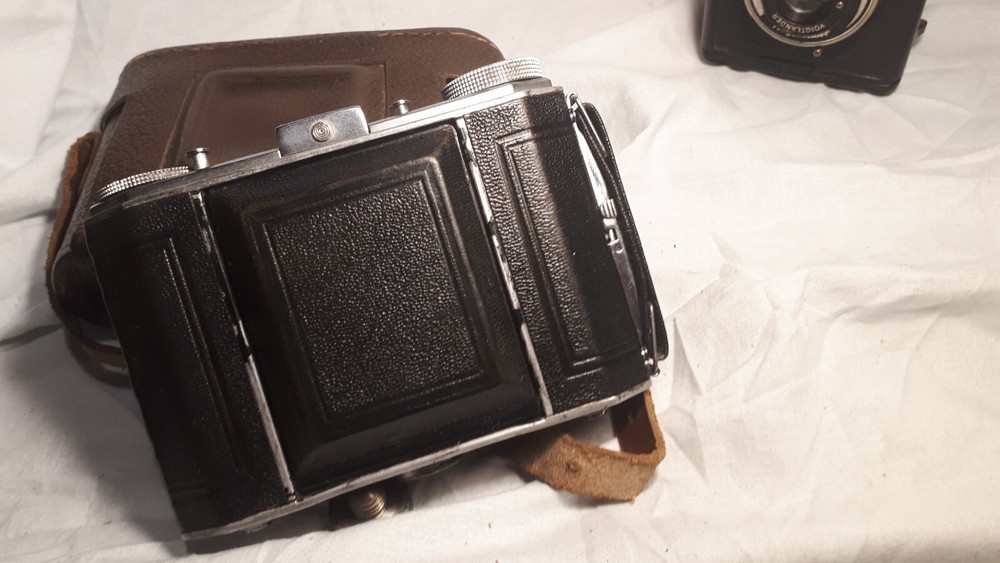5 Vintage Cameras