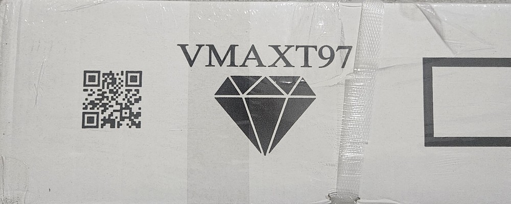 elite black diamond zero edge electric screen Vmaxt97