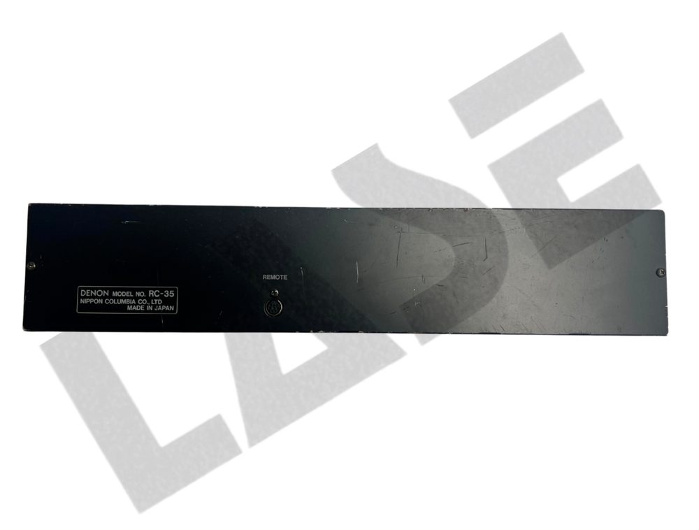 DENON DN-2000F REMOTE CONTROL UNIT RC-35