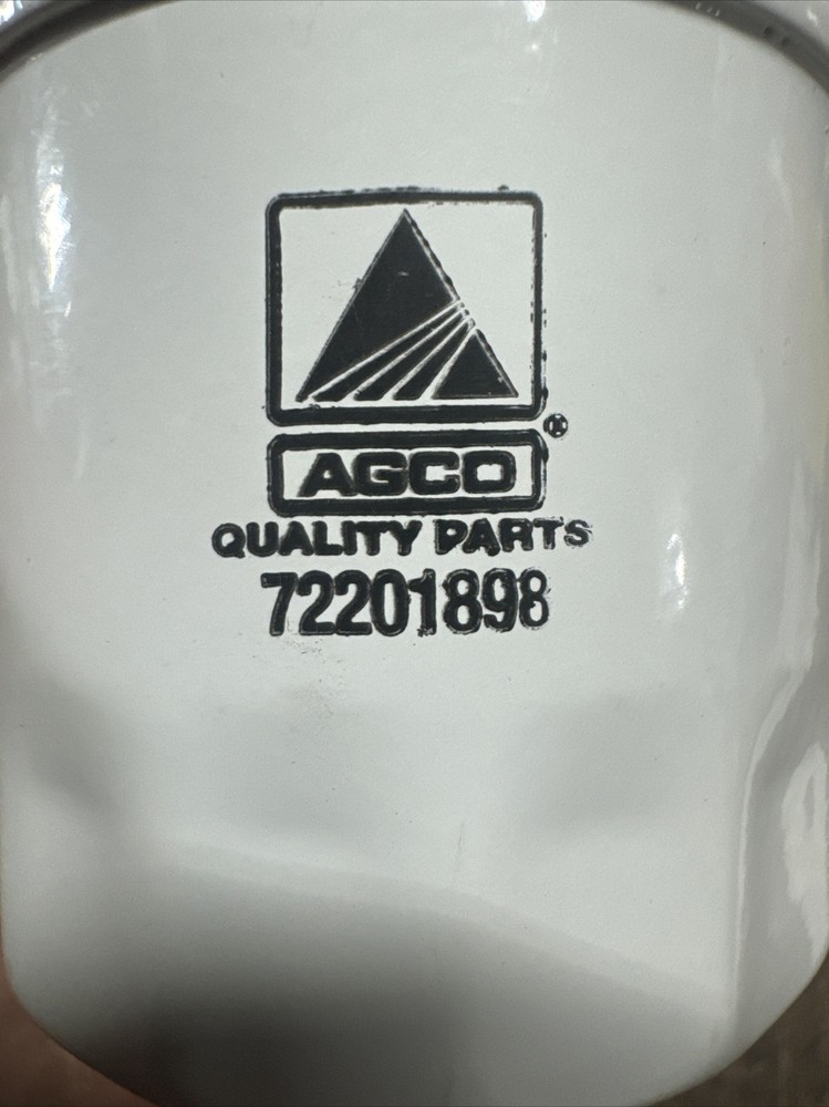 72201898 OEM AGCO Oil Filter