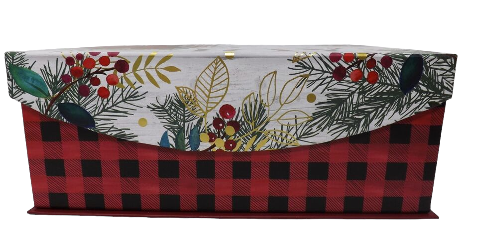 Ashland Keepsake Decorative Box - New - Peace