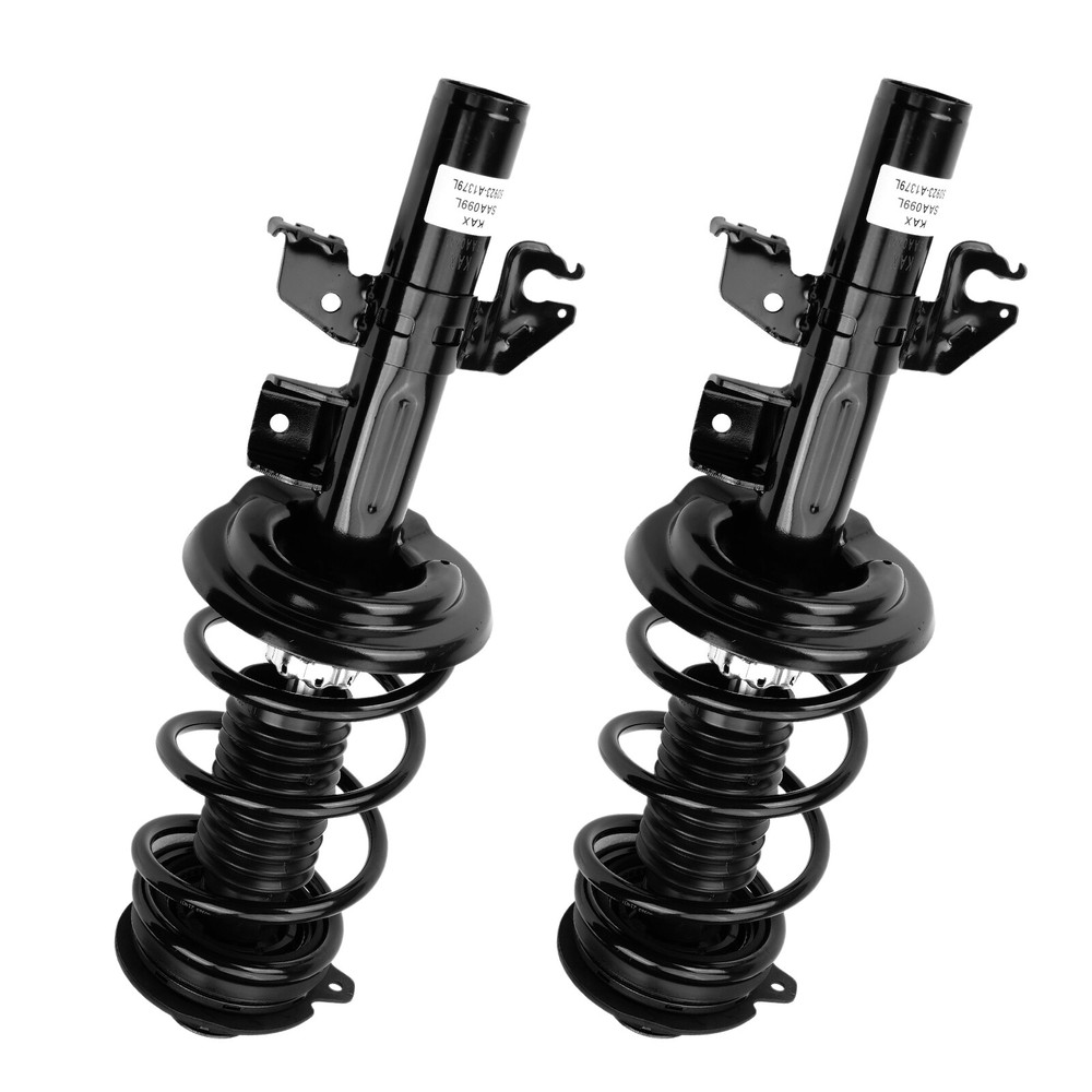 For Dodge Dart 2013 2014-2016 Front Complete Struts Shocks Springs Assembly 2pcs
