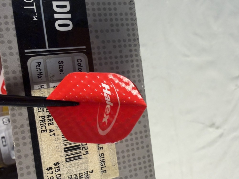 Haley Darts And Extra Tips