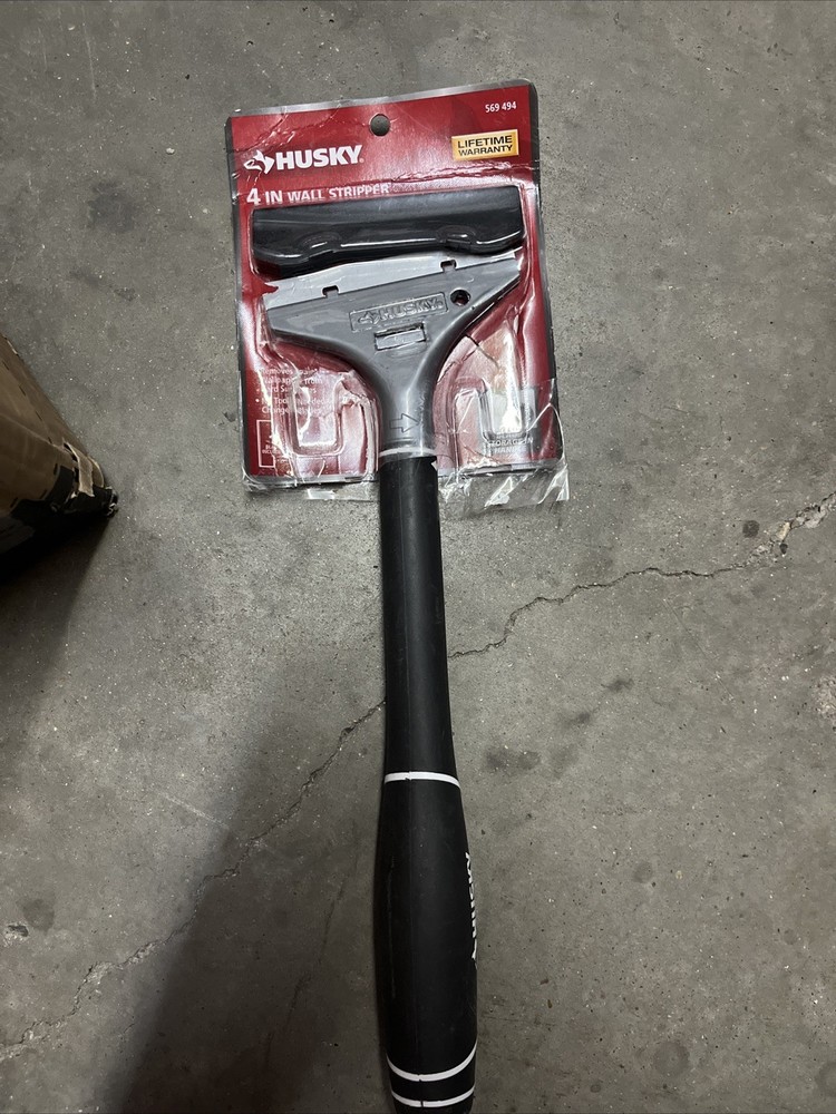 Husky 4 Inch Wall Stripper
