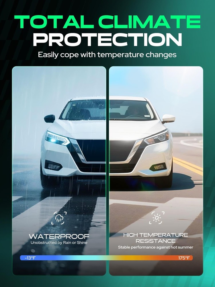 Front Left Driver Side Bumper Bracket for Frontier 2022 2023 2024