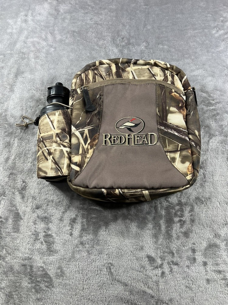 Red Head Camouflage Soft Side Cooler Advantage Max4