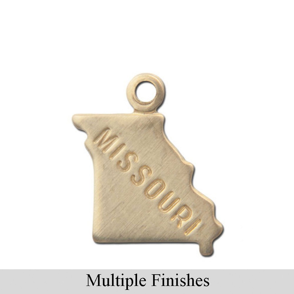 Missouri State Charms (6)