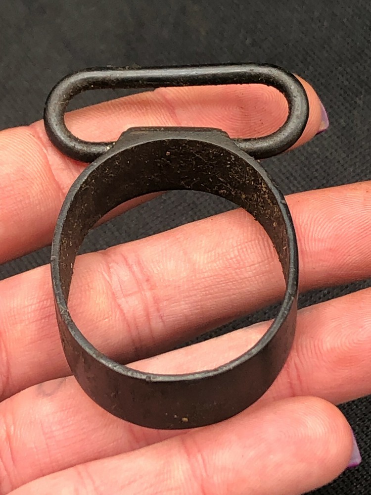 Arisaka Type 38 Rear Barrel Band