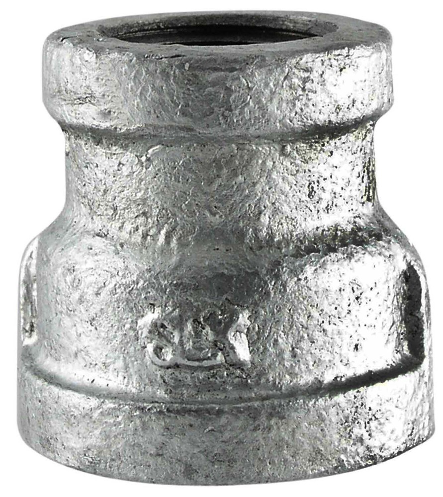 Muellar 511-341HC -  3/4x1/4Galv RedCoupling