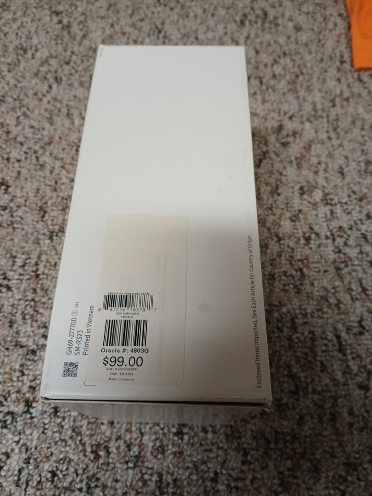 Samsung VR Virtual Reality Headset Oculus