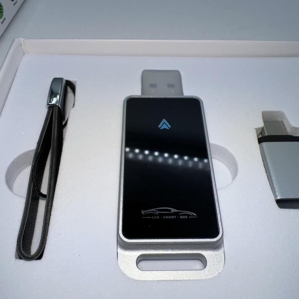 android auto wireless adapter car