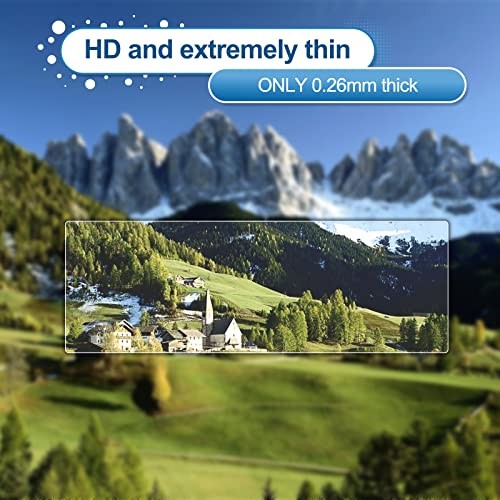 2017-2023 Panamera Screen Protector for Porsche Panamera (Base/4/4S/4 E