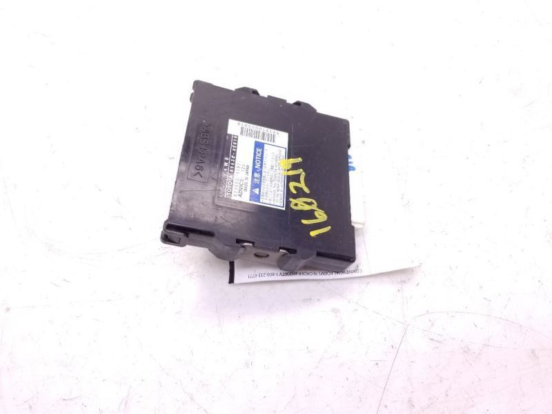 06-08 TOYOTA RAV4 TRANSFER CASE CONTROL MODULE ECM ASSEMBLY