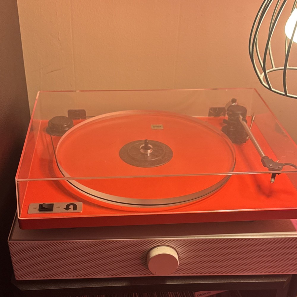 U-Turn Audio Orbit AND Andover SpinBase 2