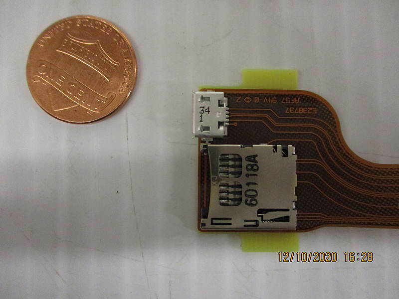 Open Box, IBM, 01CH824, Part Harness