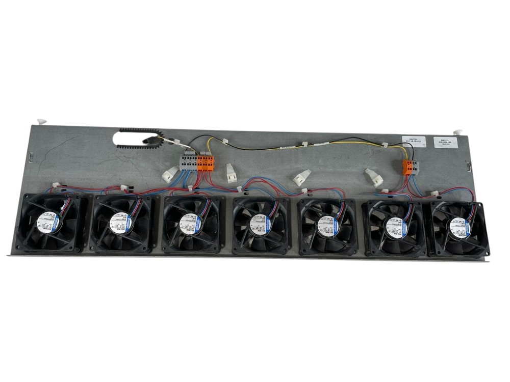 FAN ASSEMBLY MODULE SERIES 5969089 REV 7