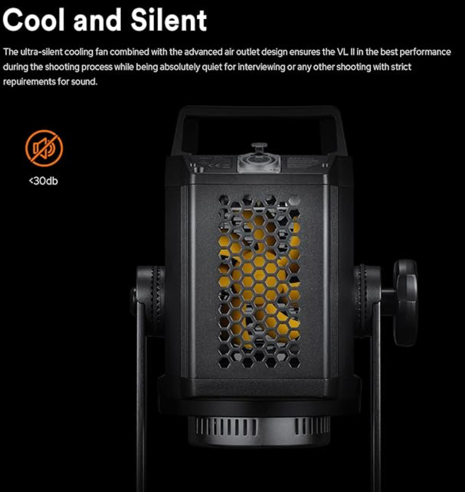 Godox VL150 Led Light