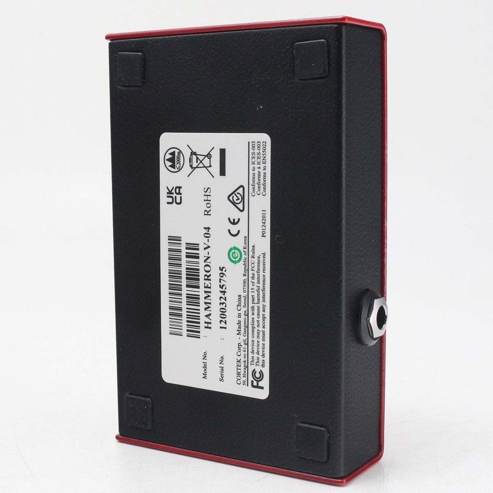 Digitech Hammer ON Used Pitch shifter