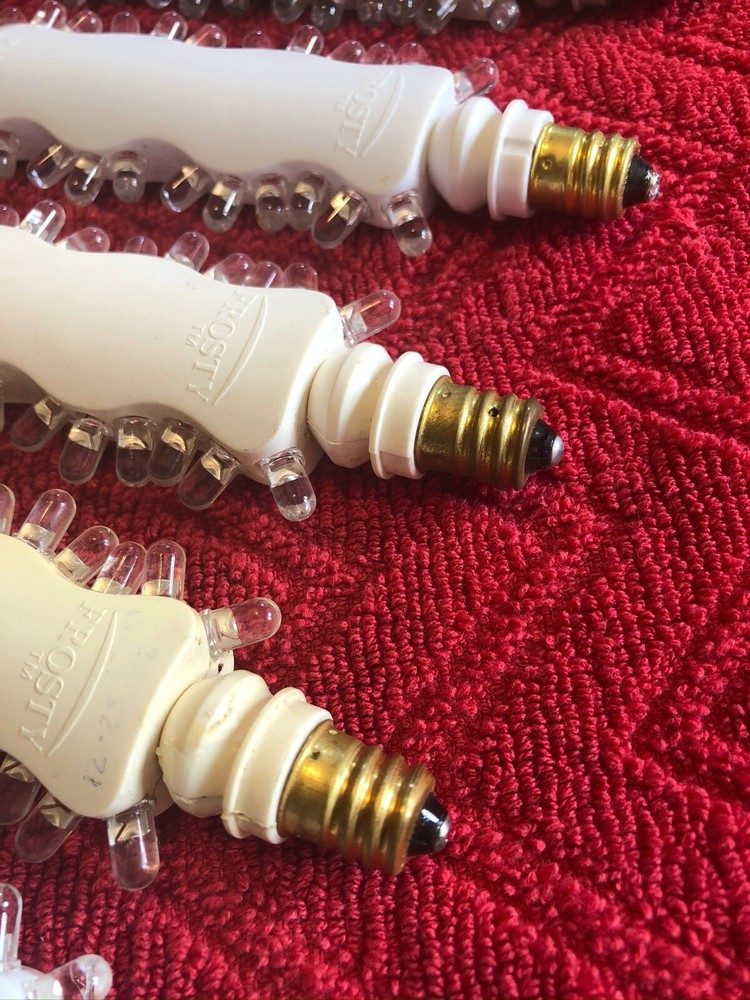 Exit Sign Replacement LED Lamp 115vac Two For $2.00