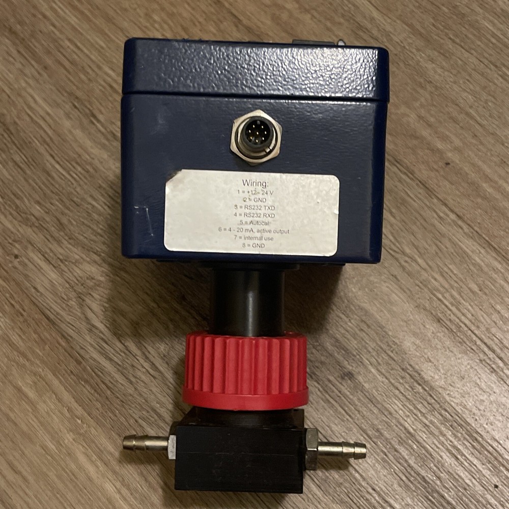 BlueSens BCP-O2 Oxygen Sensor Good Working Condition!