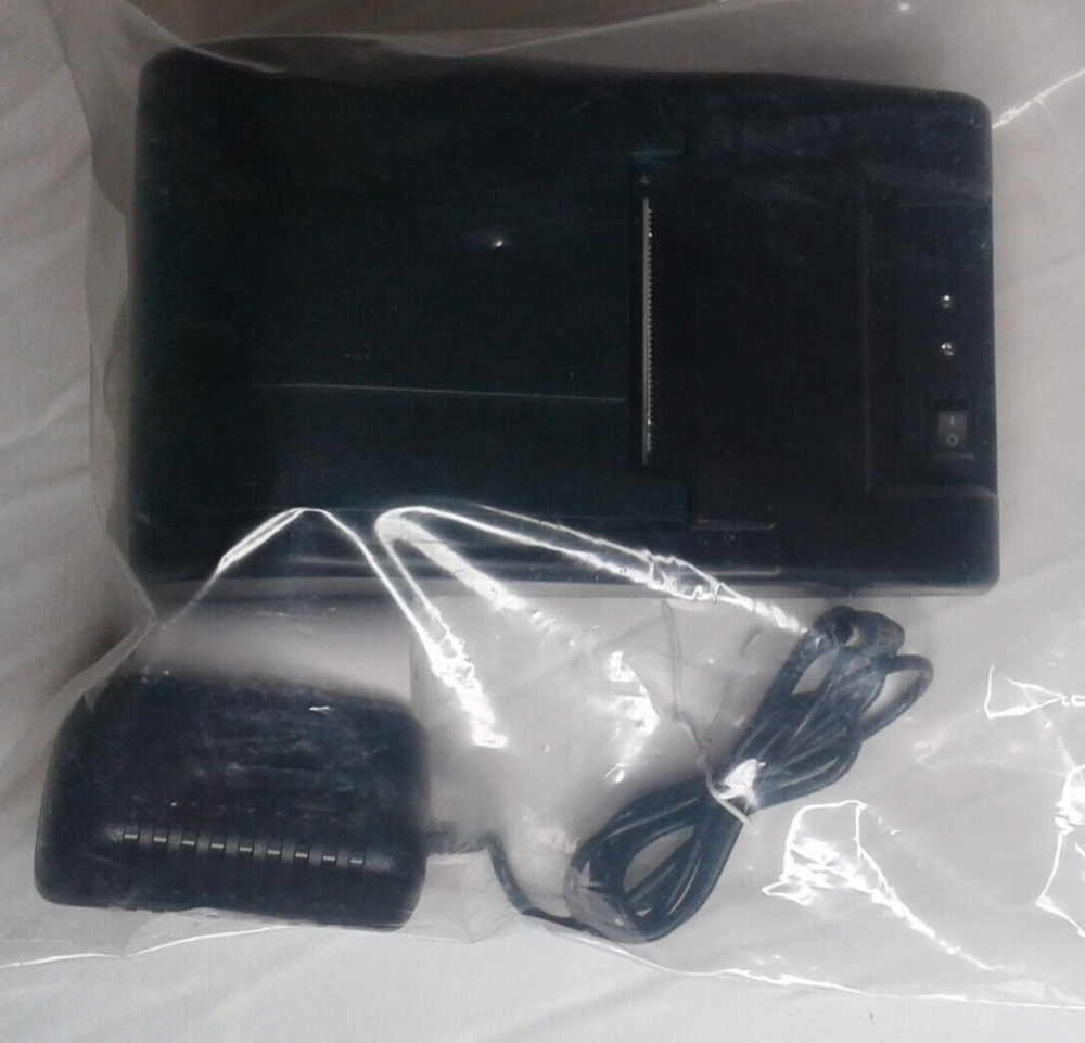 58mm USB Thermal Receipt Printer Support Cash Drawer for Printing