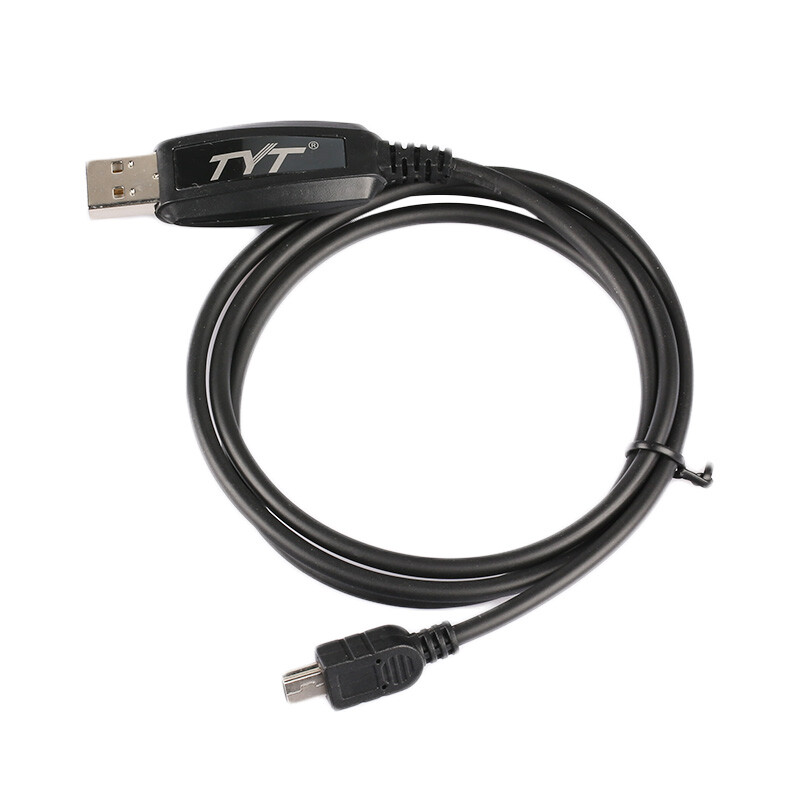USB Programming Cable for TYT TH-9800 Car Truck Mobile Ham Radio Transceiver