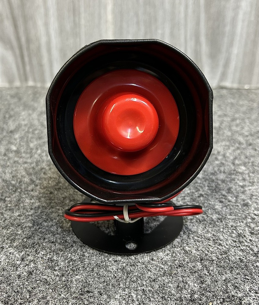 Saint SC-511 12V DC Siren