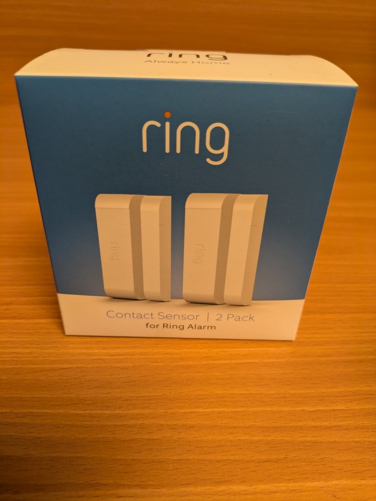 Ring Contact Sensor 2-Pack for Ring Alarm System