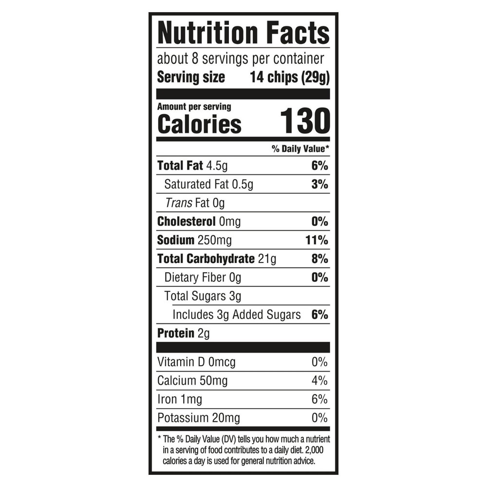 RITZ Toasted Chips Original Crackers, Party Snacks, 8.1 oz