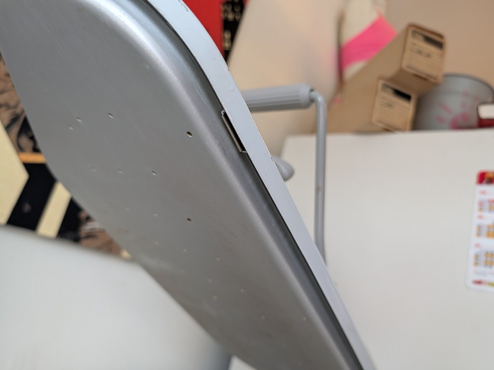 Singer CSP-1 Magic Steam Press Iron