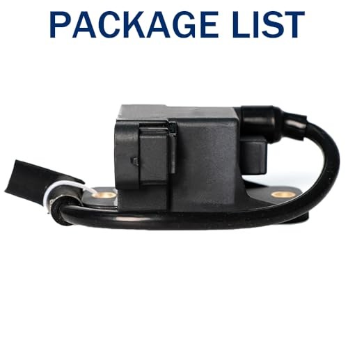 827509A10 Outboard Ignition Coil CDM Module Compatible with Mercury 1996-2007