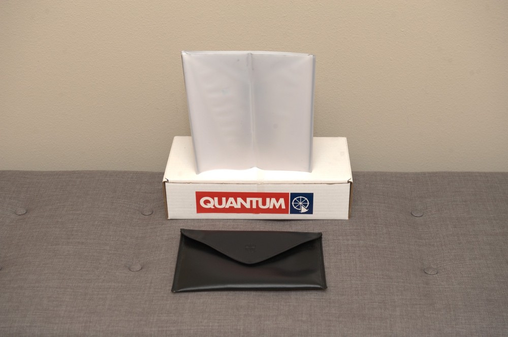 Quantum QF69 Mini Folding Softbox for Qflash Portable Flash Soft Box