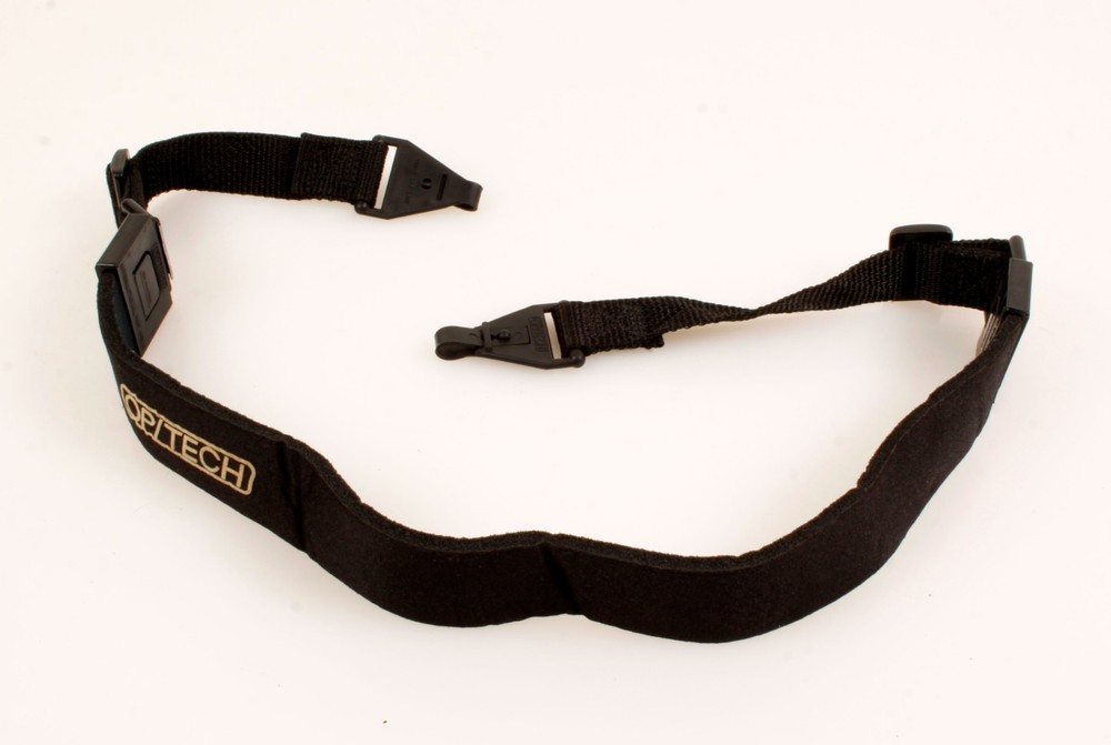 Vintage OP/Tech Camera Strap Weight Reduction
