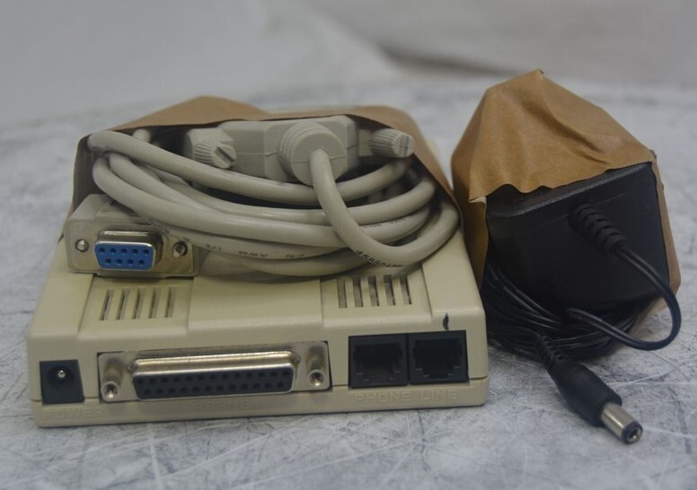 MULTI TECH MT5656ZDX MultiModem ZDX V.92 Data/Fax Modem 56KBPS