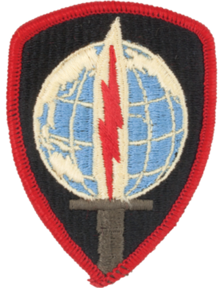 Pacific Command Patch