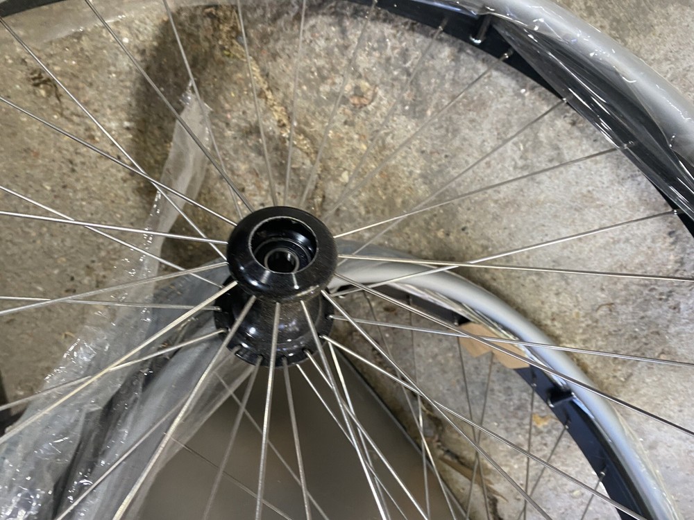Quickie Wheelchair Wheels