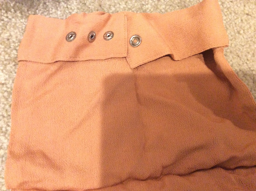 GENUINE U.S. ARMY BIB SCARF: Tan