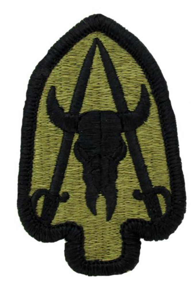 1889th Support Group OCP Patch - U.S. Army Patch