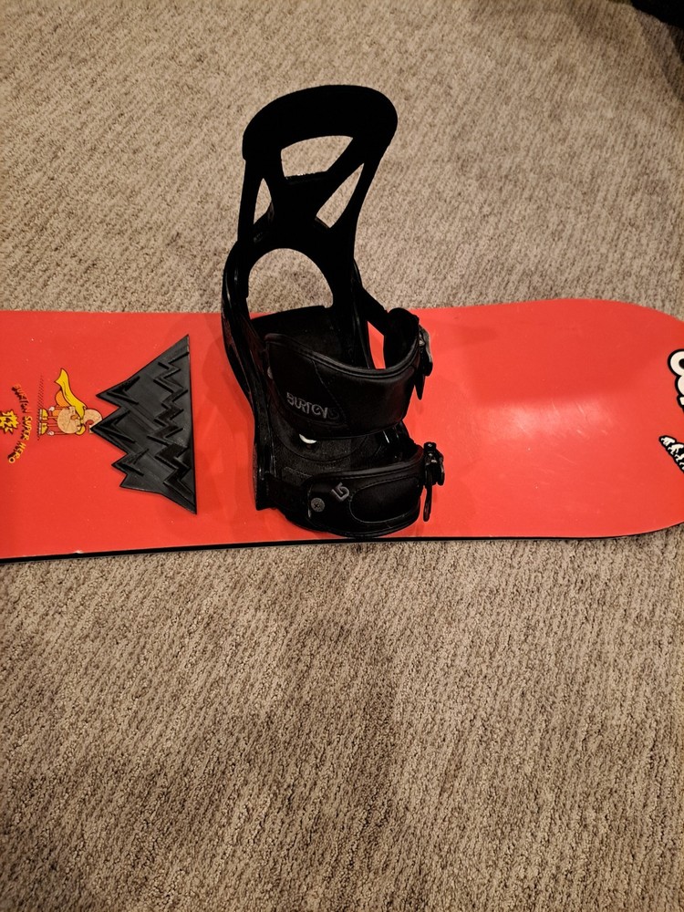 Snowboard Stomp Pad- Ridgeline Black