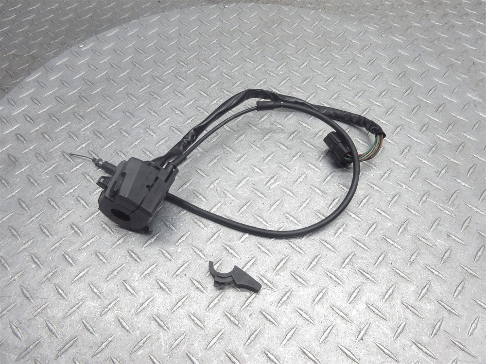 2007 07-08 Ducati Monster 695 Left Switch Handlebar Clutch Control Cable
