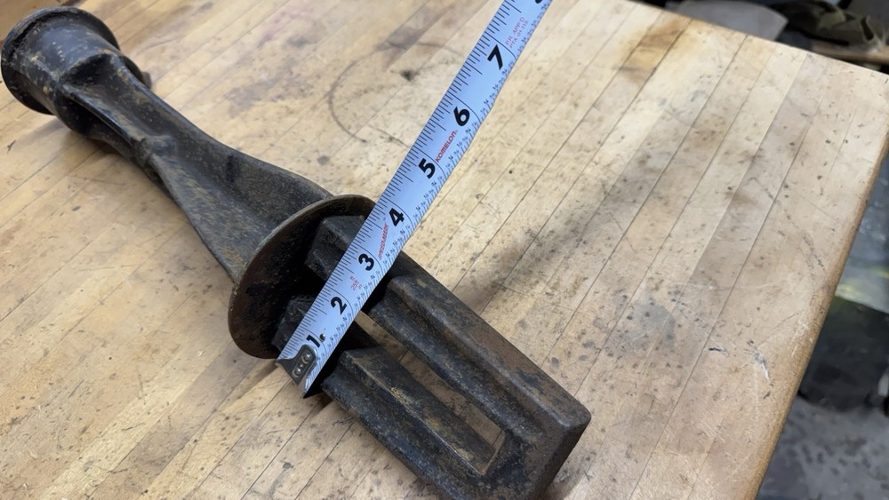 Tool Post Mount Stand Base 4 Bead Roller Sheet Metal Tinsmith Blacksmith