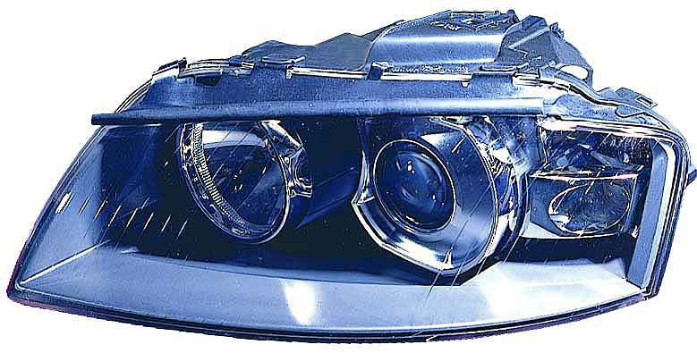 IPARLUX HEADLIGHT PILOT FRONT LIGHT LEFT