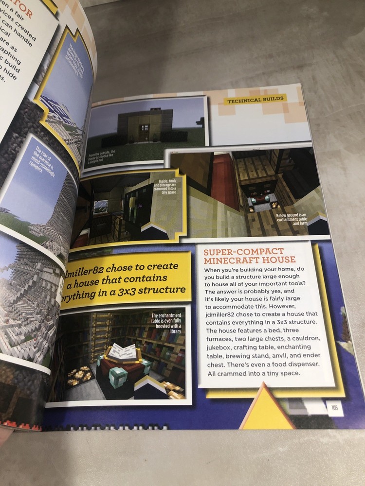 Minecraft Epic Builds Guide