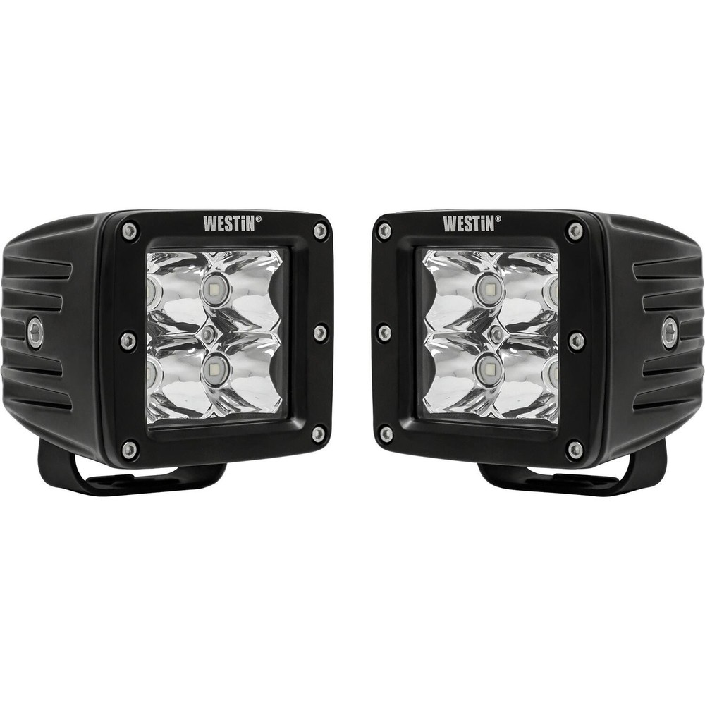 Westin 09-12200A-PR HyperQ LED Auxiliary Light