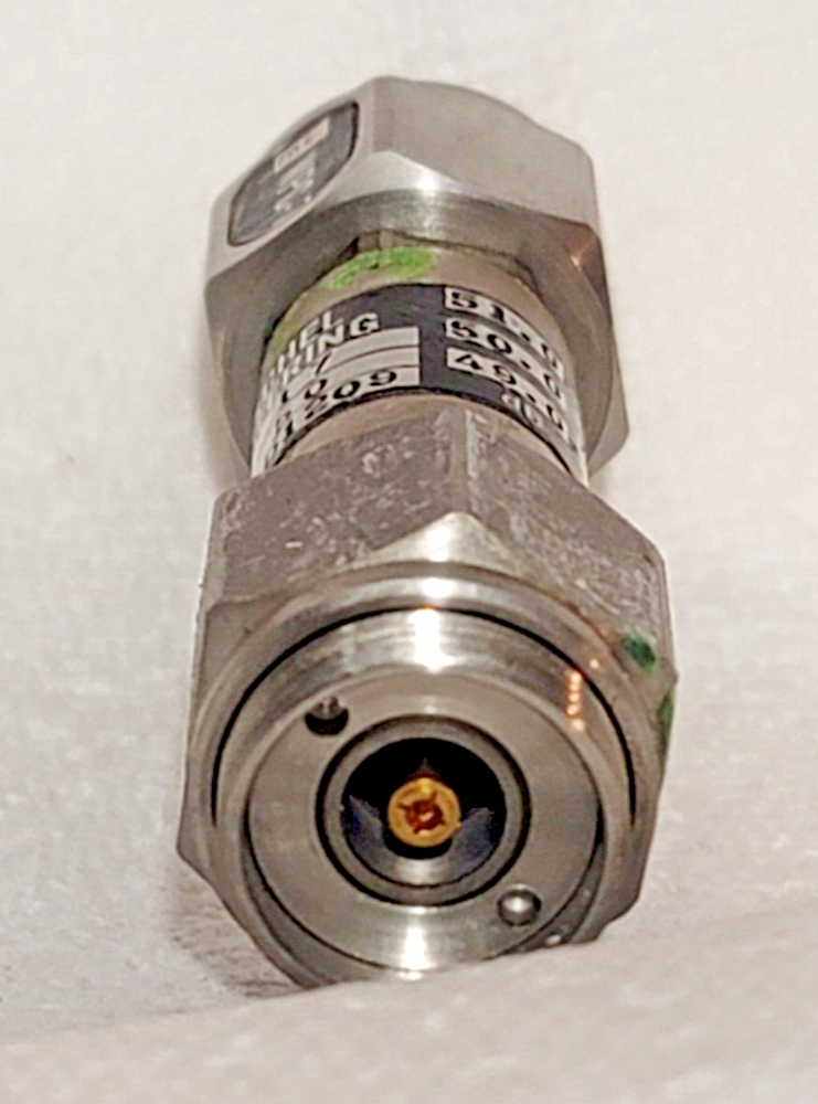 Weinschel Engineering WPC-7 Attenuator Model 17