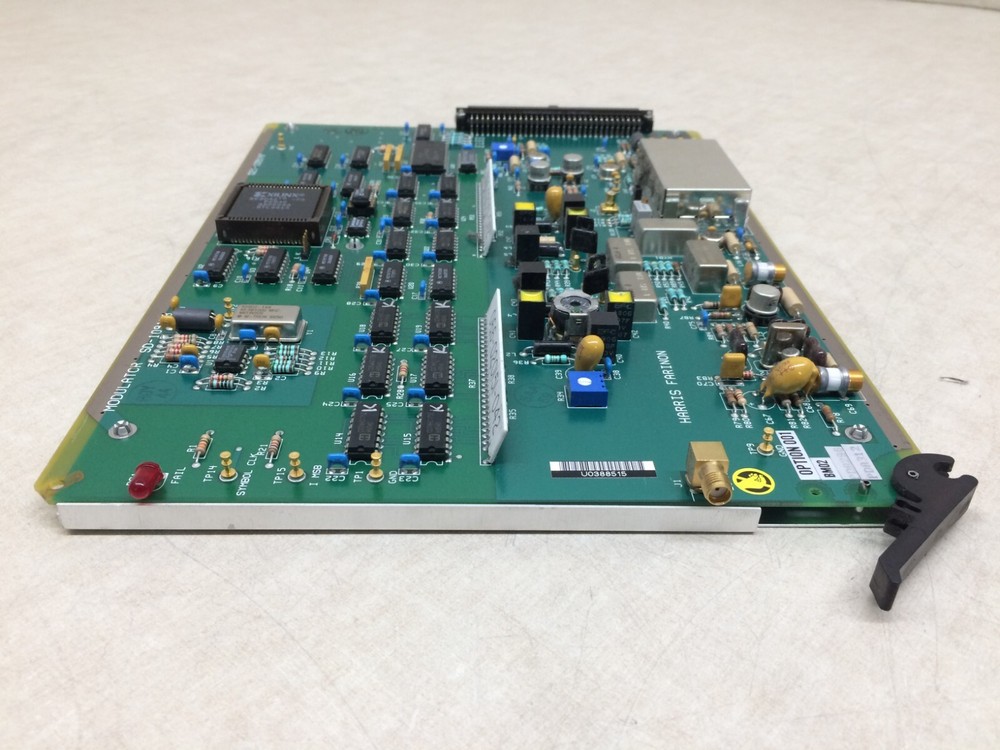 Harris Farinon Modulator Board Module SD-109148 021-109147