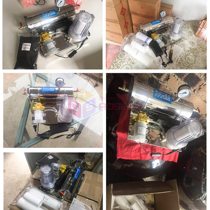 Automatic Wine Filter Ageing Machine Liquor Filtering Machine Wine Brewing