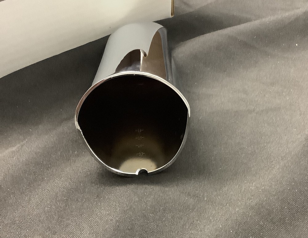 Kohler K-5328-CP Refinia Polished Chrome Wall Mount Bath Spout J2