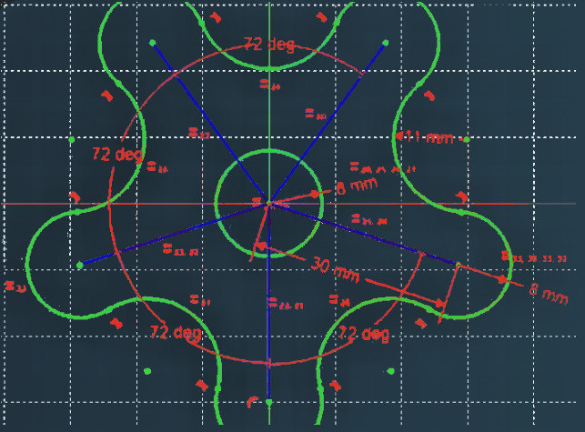 FreeCAD PRO 2D 3D Parametric Graphic Modeling Design Software - DVD